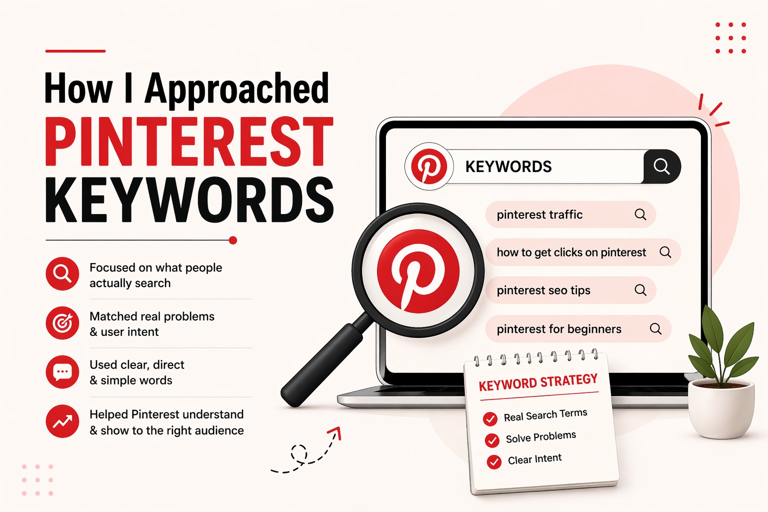 Pinterest Strategy Traffic